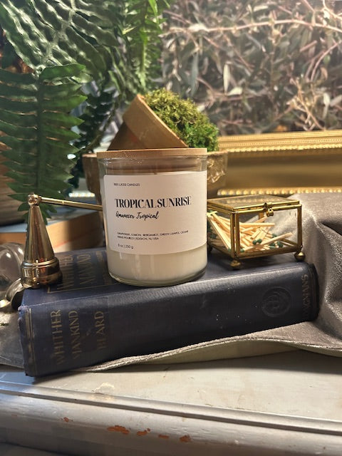 Tropical Sunrise (Amanecer Tropical)