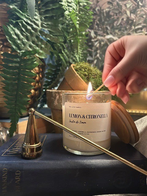 Lemon & Citronella (Jardin de Limon)