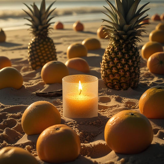 Tropical Sunrise (Amanecer Tropical)