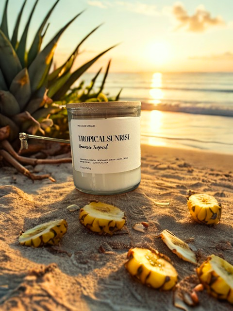 Tropical Sunrise (Amanecer Tropical)