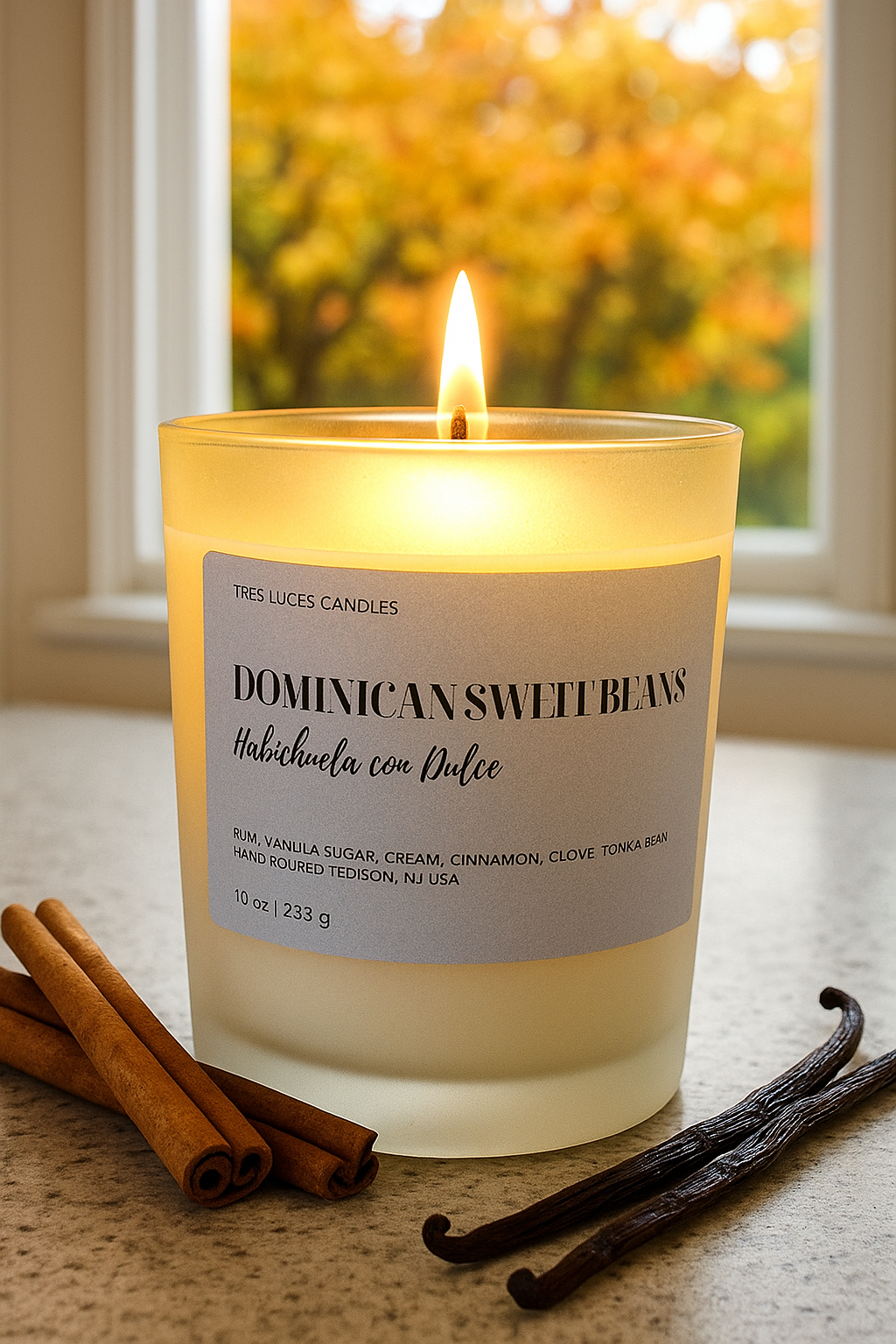 Dominican Sweet Beans (Habichuela con Dulce)