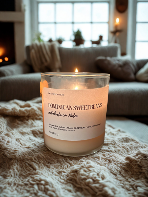 Dominican Sweet Beans (Habichuela con Dulce)